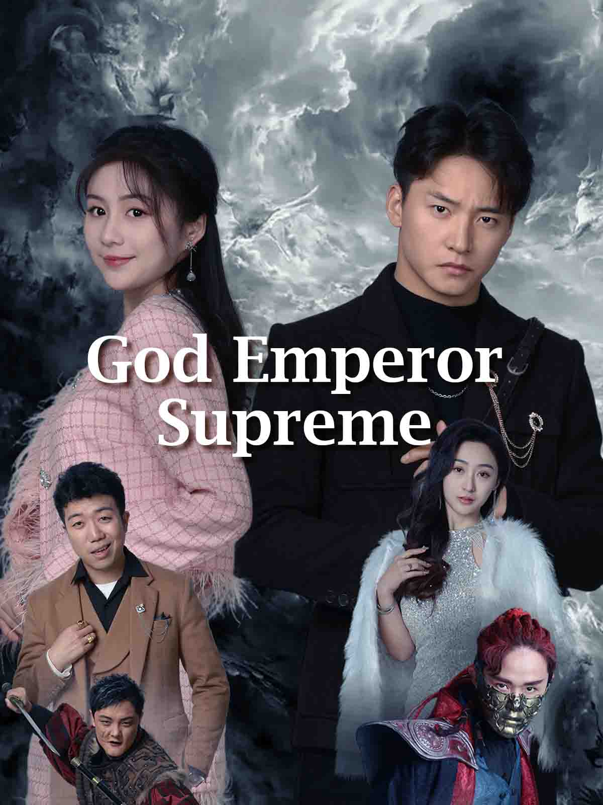 God Emperor Supreme