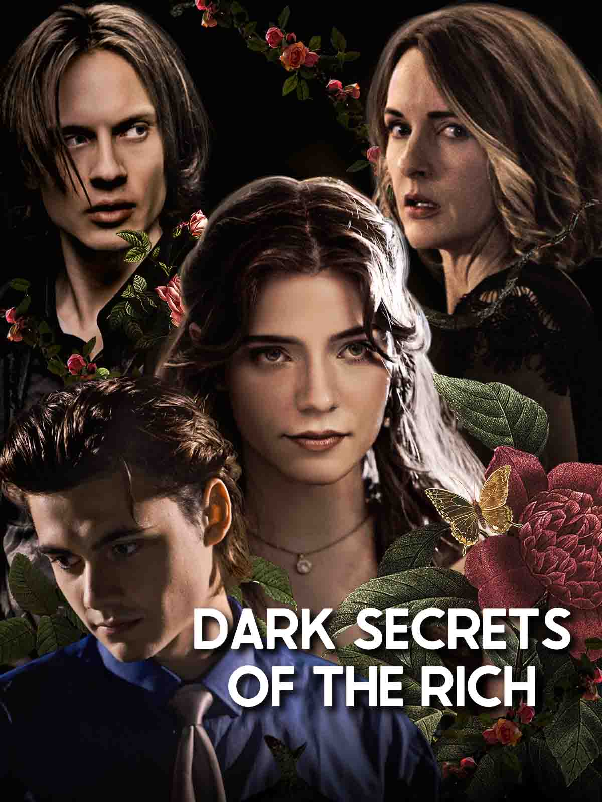 Dark Secrets of the Rich