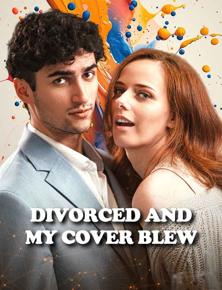 Divorced… and My Cover Blew