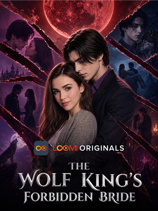 The Wolf King's Forbidden Bride