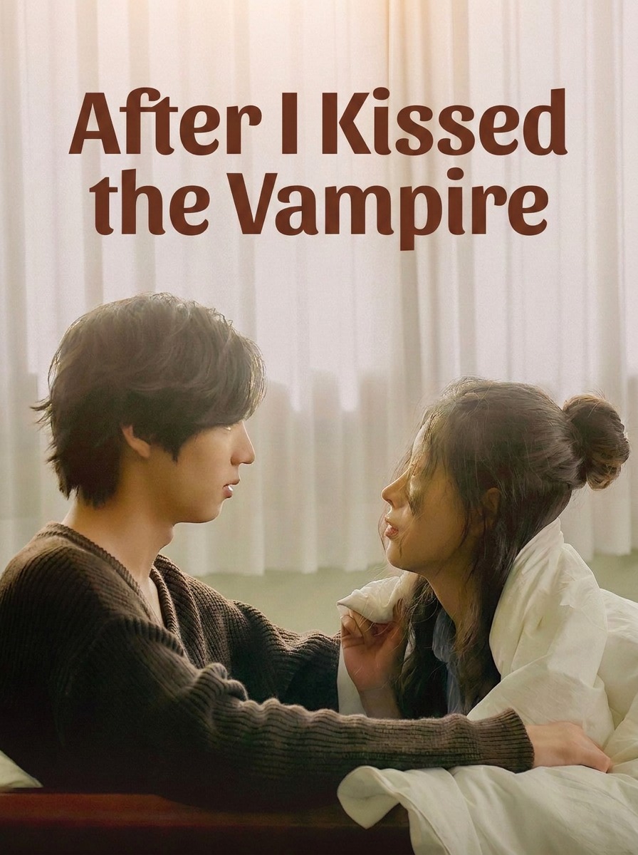 After I Kissed the Vampire