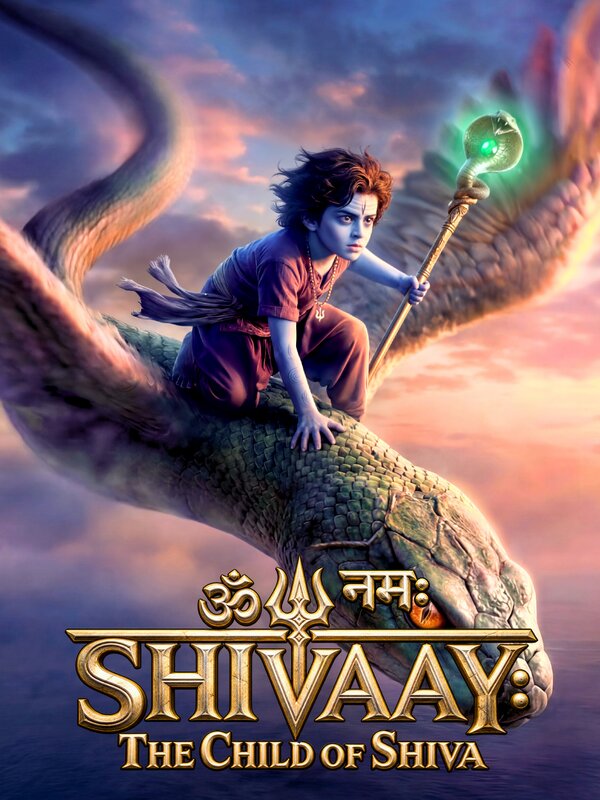 Shivaay: The Child of Shiva
