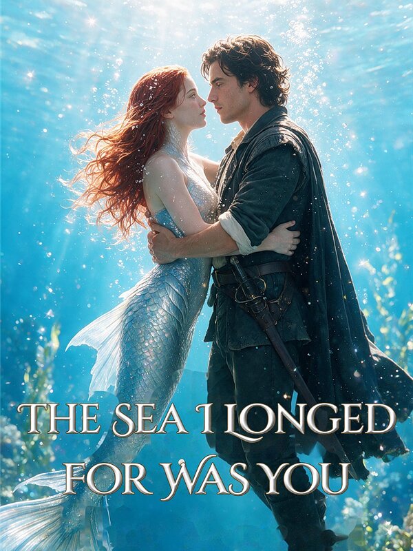 The Sea I Longed For Was You