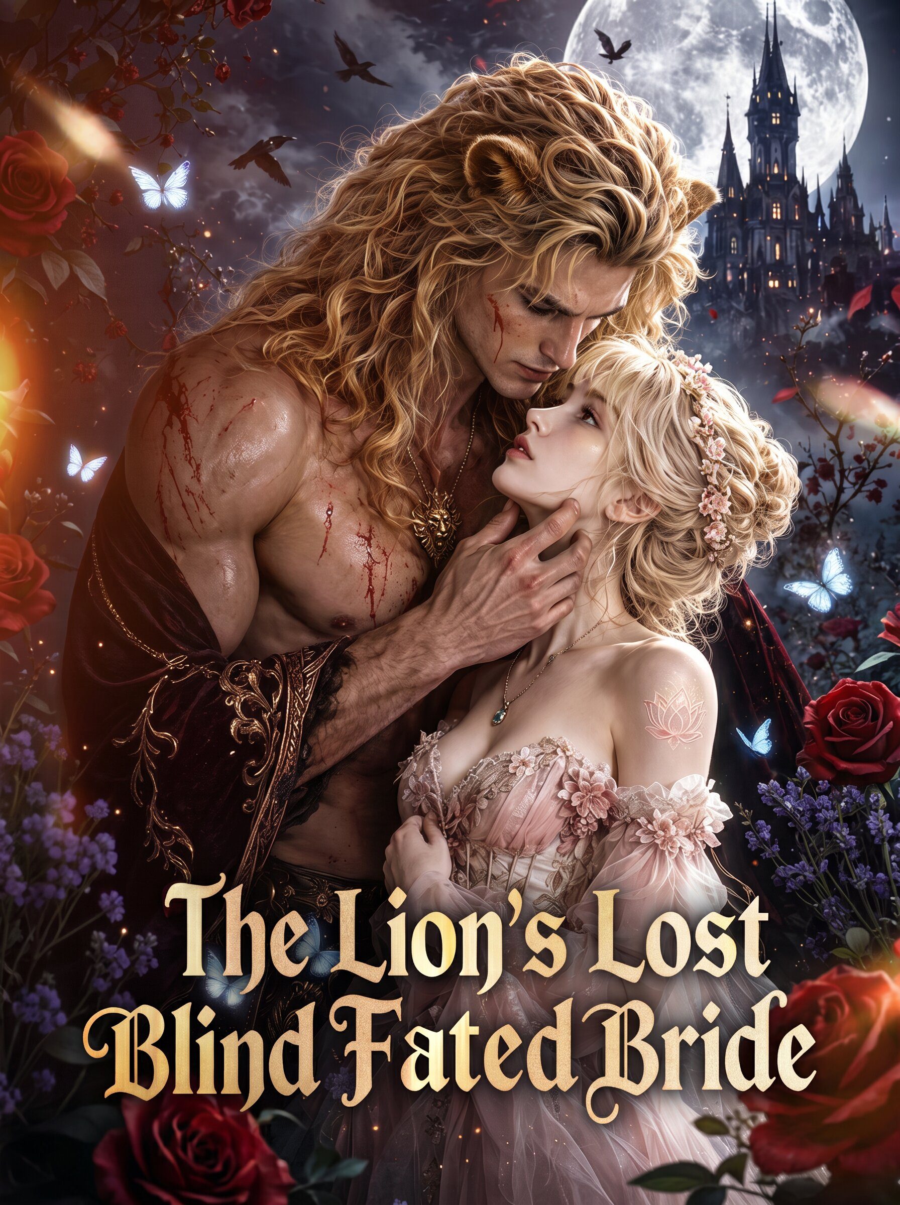 The Lion’s Lost Blind Fated Bride
