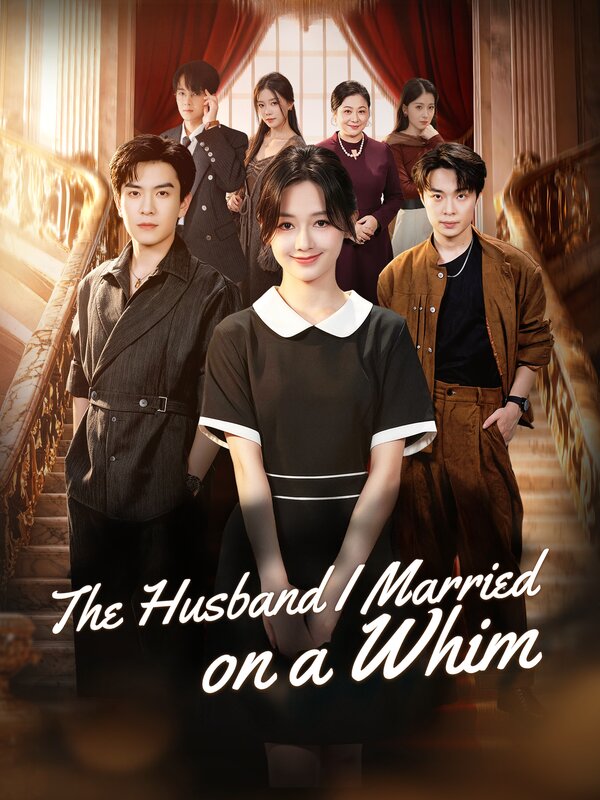 The Husband I Married on a Whim