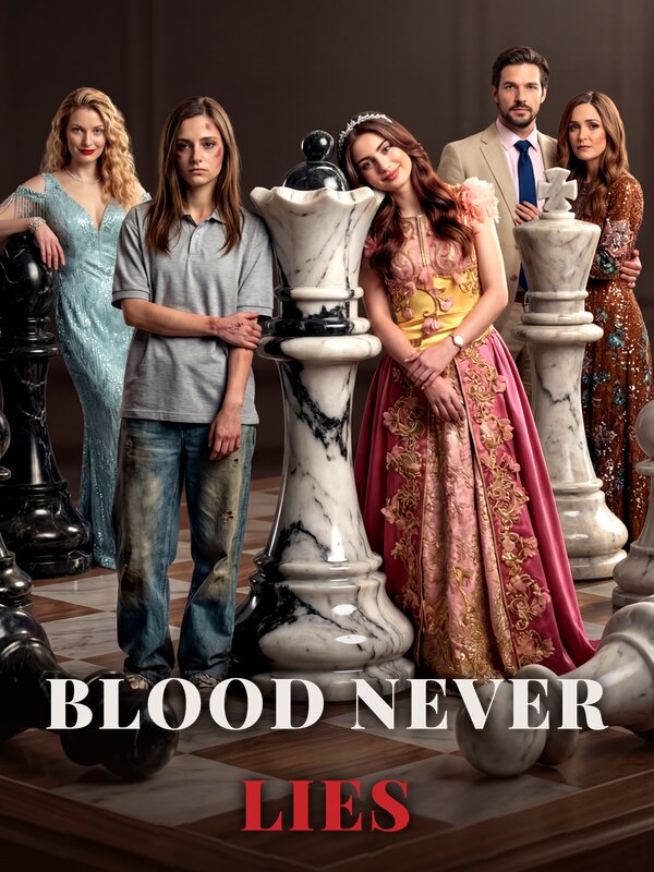 Blood Never Lies