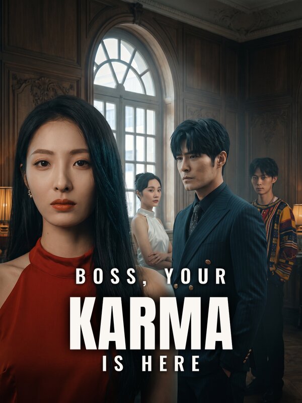 Boss, Your Karma Is Here