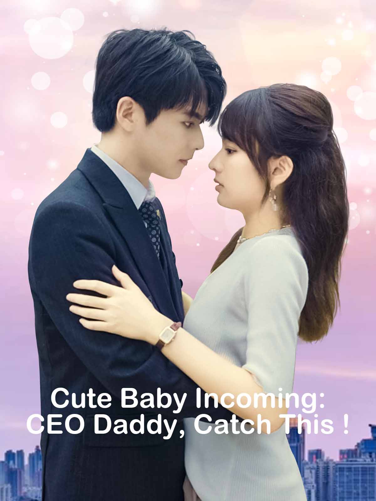Cute Baby Incoming: CEO Daddy, Catch This!